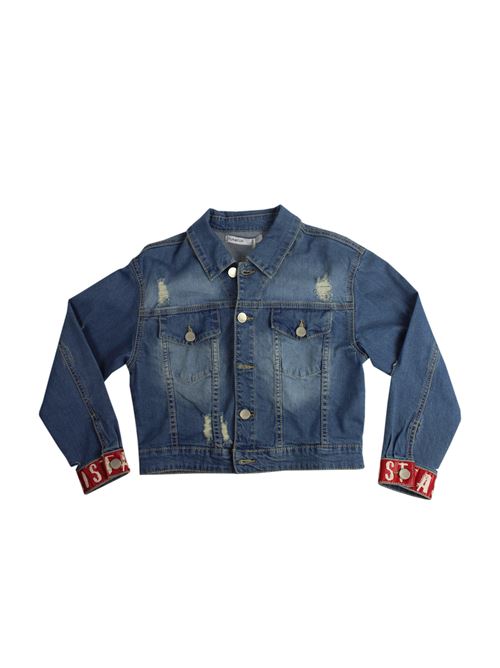 Jeans jacket FUN & FUN | FNJJK3721UN